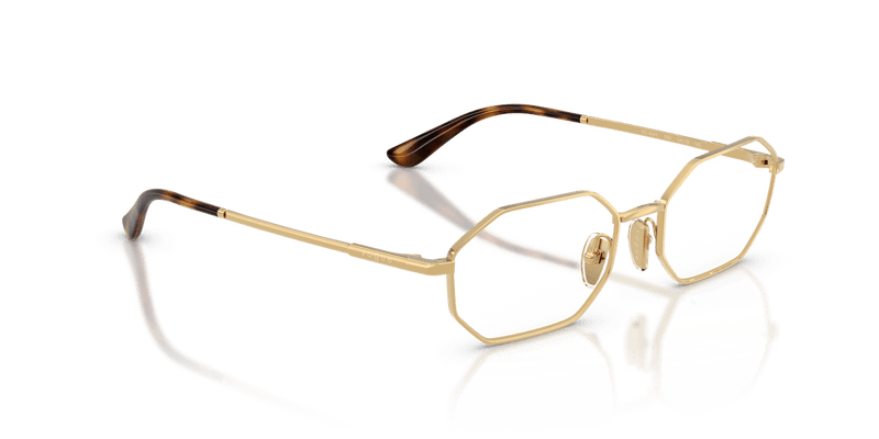 Vogue Eyewear VO4341 in Gold / Demo Lens - Alternate View