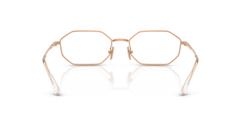 Vogue Eyewear VO4341 in Rose Gold / Demo Lens - Alternate View