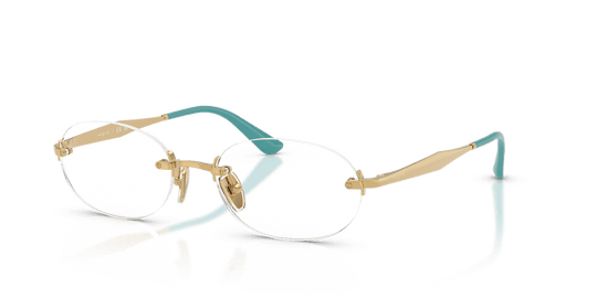 Vogue Eyewear VO4343 - Gold / Demo Lens