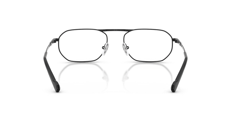 Vogue Eyewear VO4347 in Black / Demo Lens - Alternate View