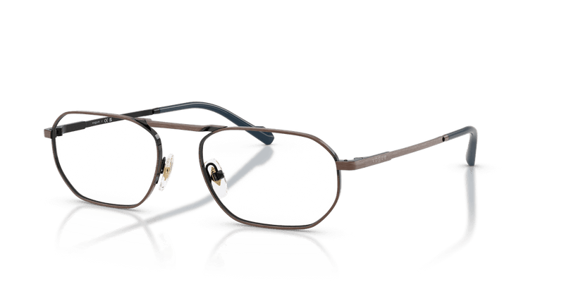 Vogue Eyewear VO4347 in Antique Copper / Demo Lens - Alternate View