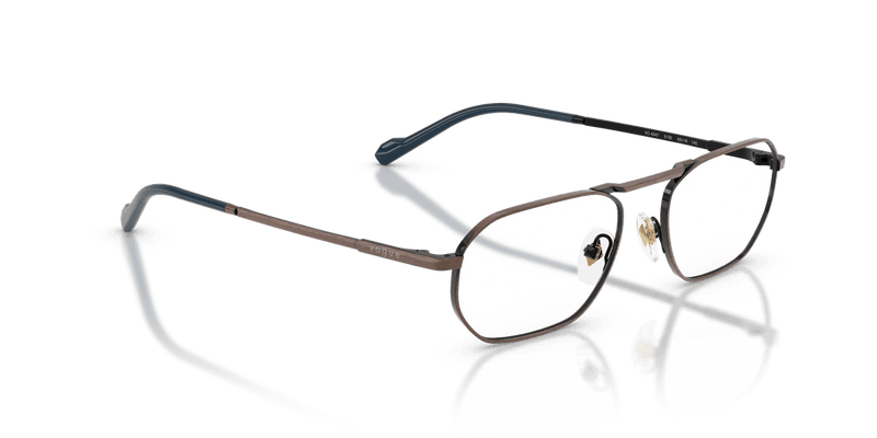 Vogue Eyewear VO4347 in Antique Copper / Demo Lens - Alternate View