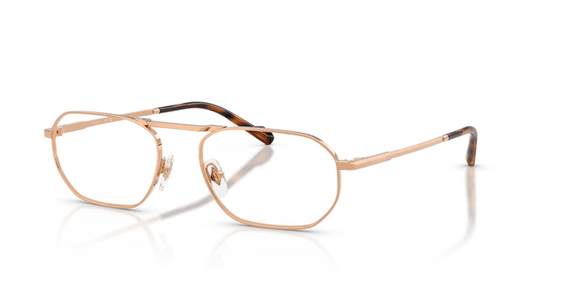 Vogue Eyewear VO4347 in Rose Gold / Demo Lens - Front View