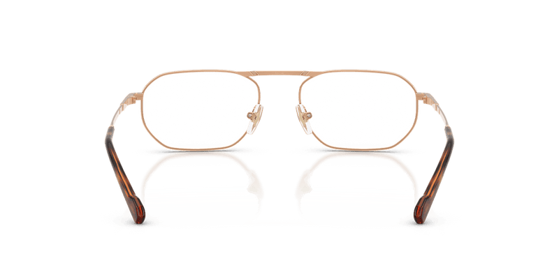 Vogue Eyewear VO4347 in Rose Gold / Demo Lens - Back View
