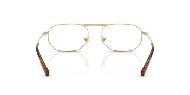 Vogue Eyewear VO4347 in Pale Gold / Demo Lens - Alternate View