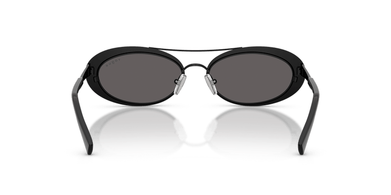 Vogue Eyewear VO4348SB in Black / Black Smoke - Alternate View