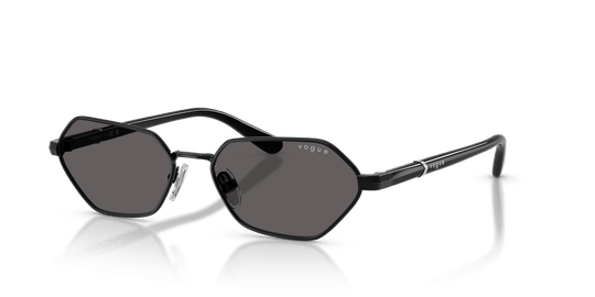 Vogue Eyewear VO4349S - Black / Black Smoke
