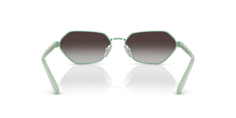 Vogue Eyewear VO4349S in Light Green / Grey Gradient - Alternate View