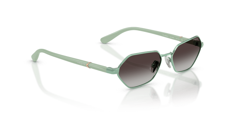 Vogue Eyewear VO4349S in Light Green / Grey Gradient - Alternate View