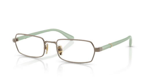 Vogue Eyewear VO4351 - Light Brown / Demo Lens