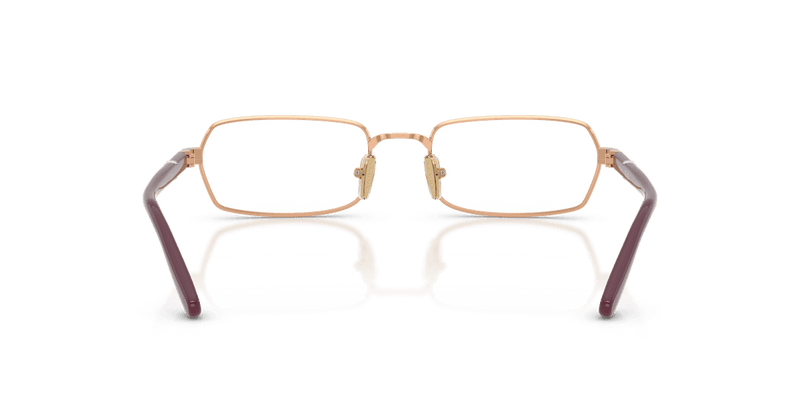 Vogue Eyewear VO4351 in Rose Gold / Demo Lens - Alternate View
