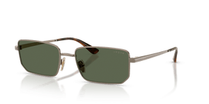 Light Brown / Dark Green