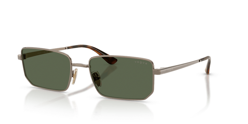 Vogue Eyewear VO4352S in Light Brown / Dark Green - Alternate View