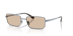 Light Blue / Light Brown