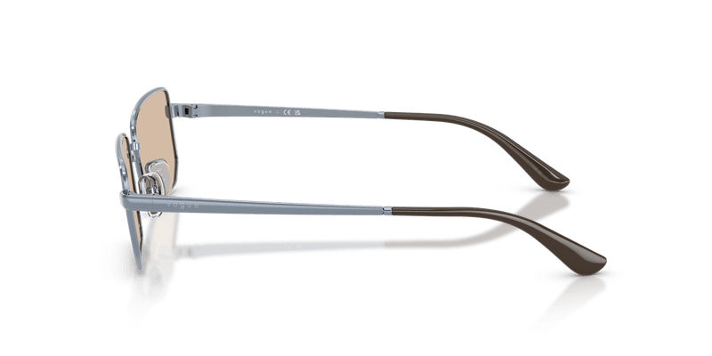 Vogue Eyewear VO4352S in Light Blue / Light Brown - Alternate View