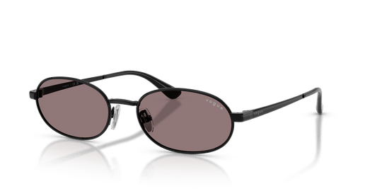 Vogue Eyewear VO4353S - Black / Dark Purple