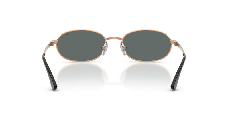 Vogue Eyewear VO4353S in Rose Gold / Dark Grey Polarized - Alternate View