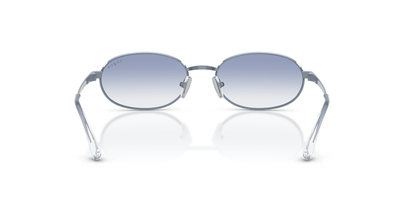 Vogue Eyewear VO4353S in Light Blue / Clear Gradient Light Blue - Alternate View