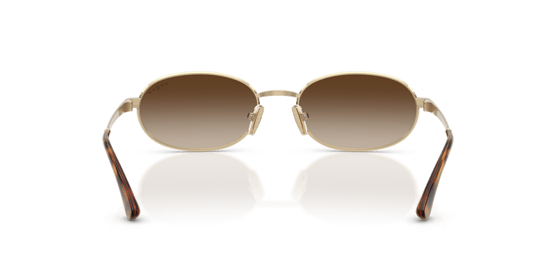 Vogue Eyewear VO4353S in Pale Gold / Brown Gradient - Alternate View