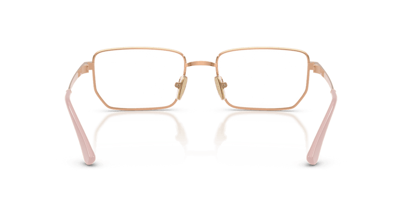Vogue Eyewear VO4354 in Rose Gold / Demo Lens - Alternate View