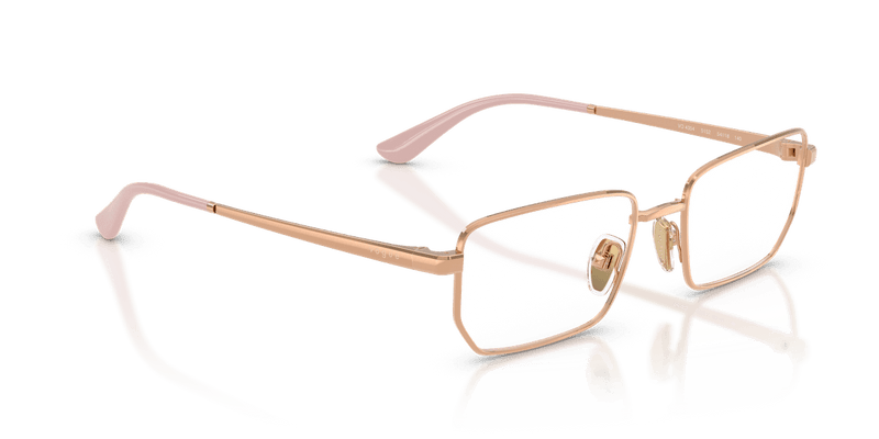 Vogue Eyewear VO4354 in Rose Gold / Demo Lens - Alternate View