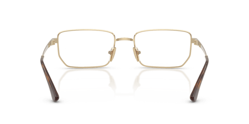 Vogue Eyewear VO4354 in Pale Gold / Demo Lens - Alternate View