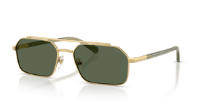 Gold / Dark Green