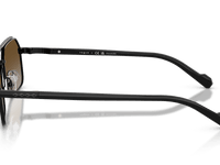 Black / Grey Gradient Brown Polarized