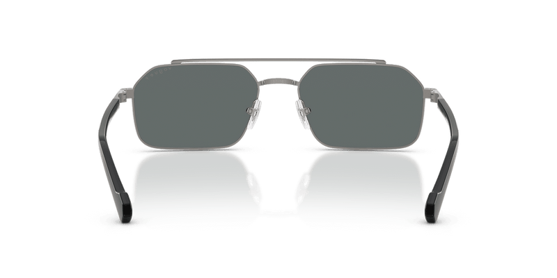 Vogue Eyewear VO4356S in Brushed Gunmetal / Dark Grey Polarized - Alternate View