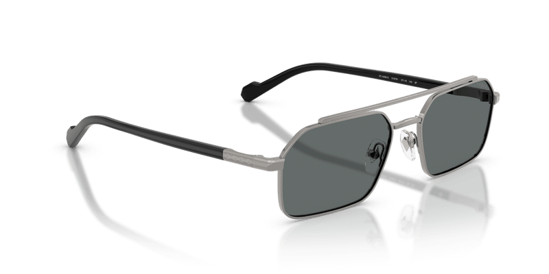Vogue Eyewear VO4356S in Brushed Gunmetal / Dark Grey Polarized - Alternate View