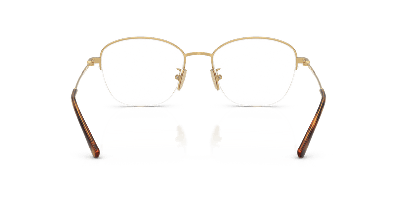 Vogue Eyewear VO4357D in Gold / Demo Lens - Back View