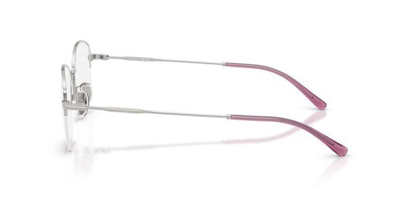 Vogue Eyewear VO4357D in Silver / Demo Lens - Alternate View