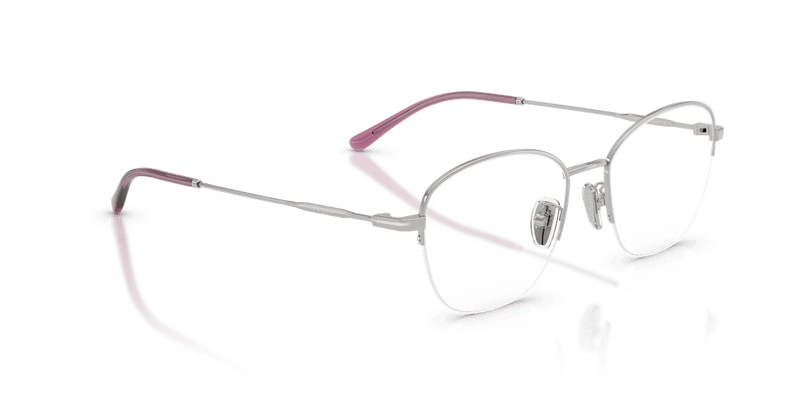 Vogue Eyewear VO4357D in Silver / Demo Lens - Alternate View