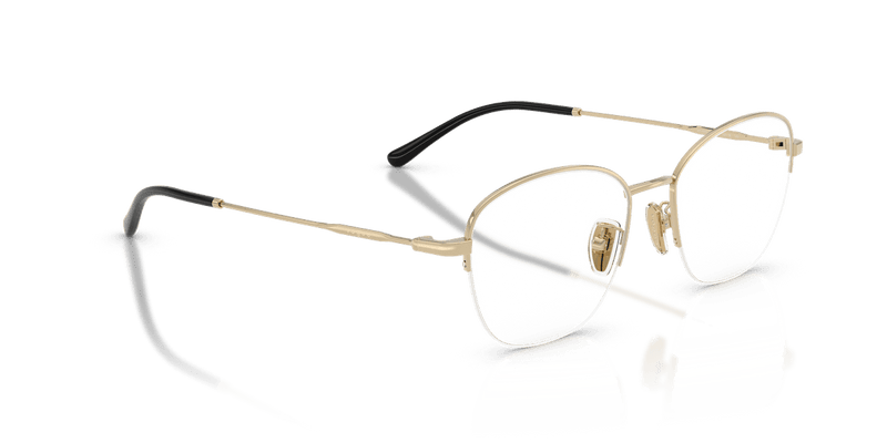 Vogue Eyewear VO4357D in Pale Gold / Demo Lens - Alternate View