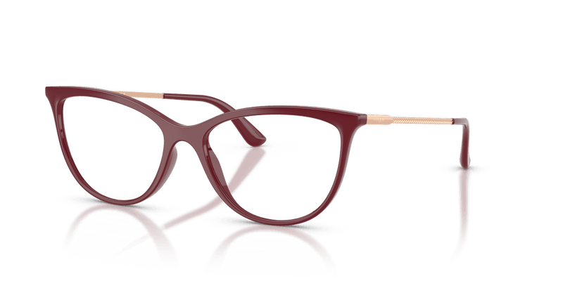 Vogue Eyewear VO5239 in Full Cherry / Demo Lens - Temple Detail