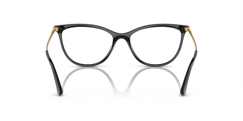Vogue Eyewear VO5239 in Black / Demo Lens - Temple Detail