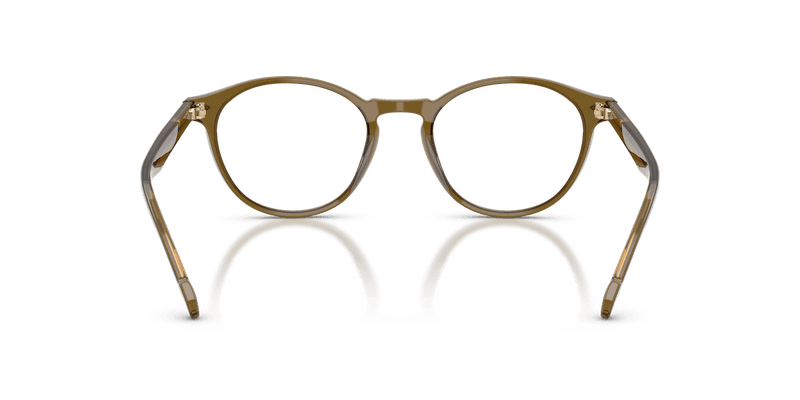 Vogue Eyewear VO5326 in Transparent Olive Green / Demo Lens - Alternate View