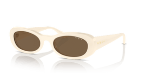 Full Ivory / Dark Brown