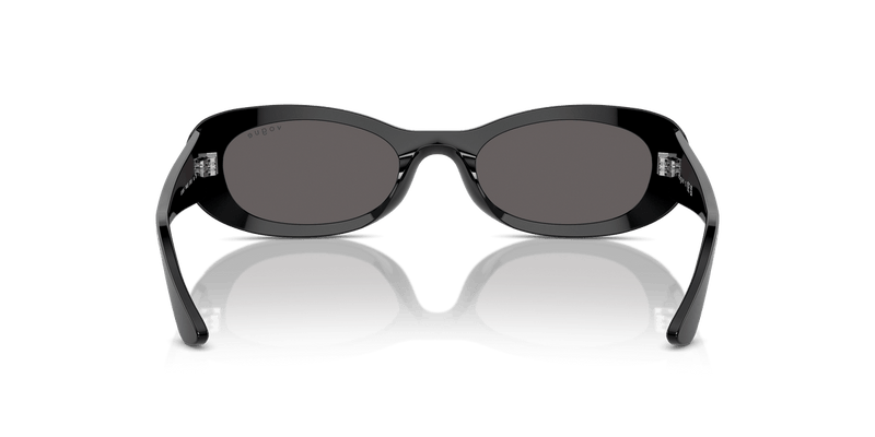 Vogue Eyewear VO5582S in Black / Black Smoke - Alternate View