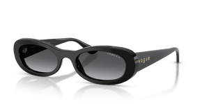 Black / Gradient Grey Polarized