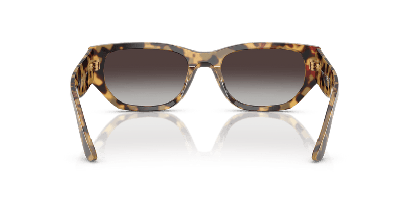 Vogue Eyewear VO5586S in Yellow Tortoise / Grey Gradient - Alternate View