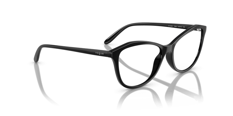 Vogue Eyewear VO5602 in Black (W44) - Alternate View