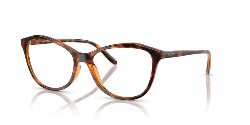 Vogue Eyewear VO5602 in Dark Havana (W656) - Alternate View