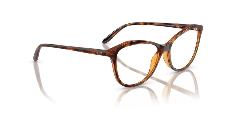 Vogue Eyewear VO5602 in Dark Havana (W656) - Alternate View