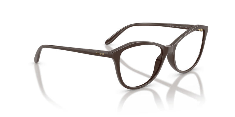Vogue Eyewear VO5602 in Full Brown (2252) - Back View