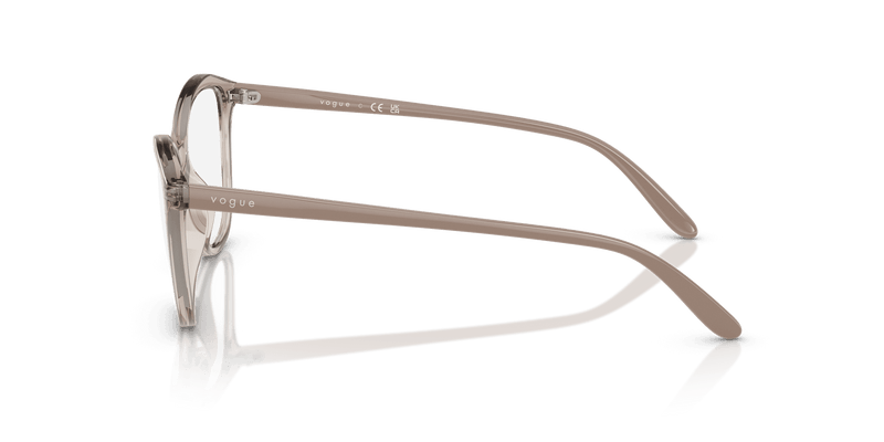 Vogue Eyewear VO5602 in Transparent Caramel (2990) - Alternate View