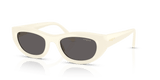 Full Ivory / Black Smoke