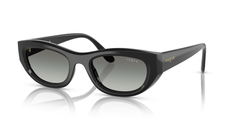 Vogue Eyewear VO5616S in Black / Grey Gradient - Alternate View