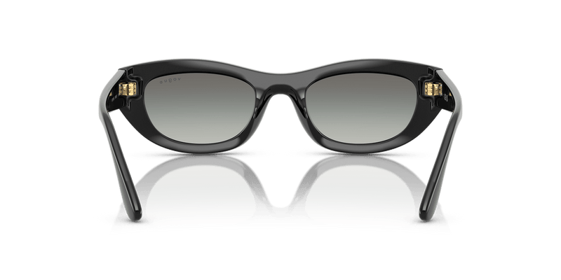 Vogue Eyewear VO5616S in Black / Grey Gradient - Alternate View