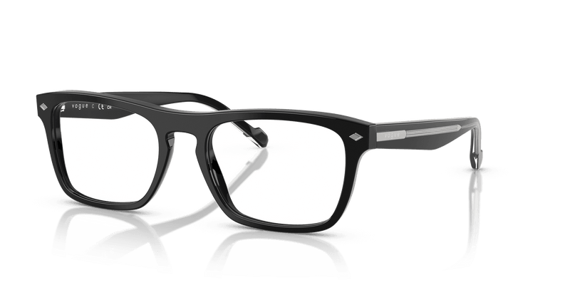 Vogue Eyewear VO5619 in Black (W44) - Alternate View